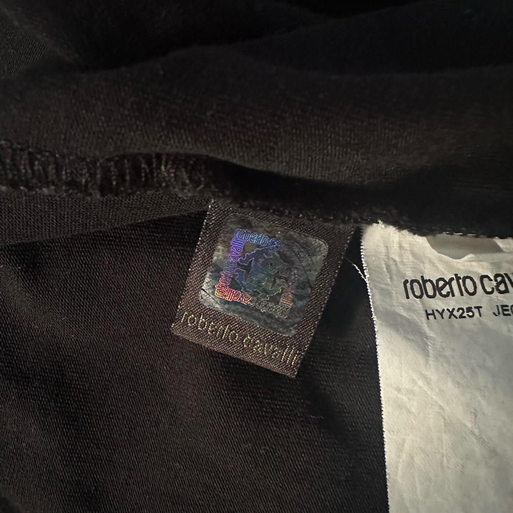 Roberto Cavalli t-shirt for men. - Picture 5 of 5